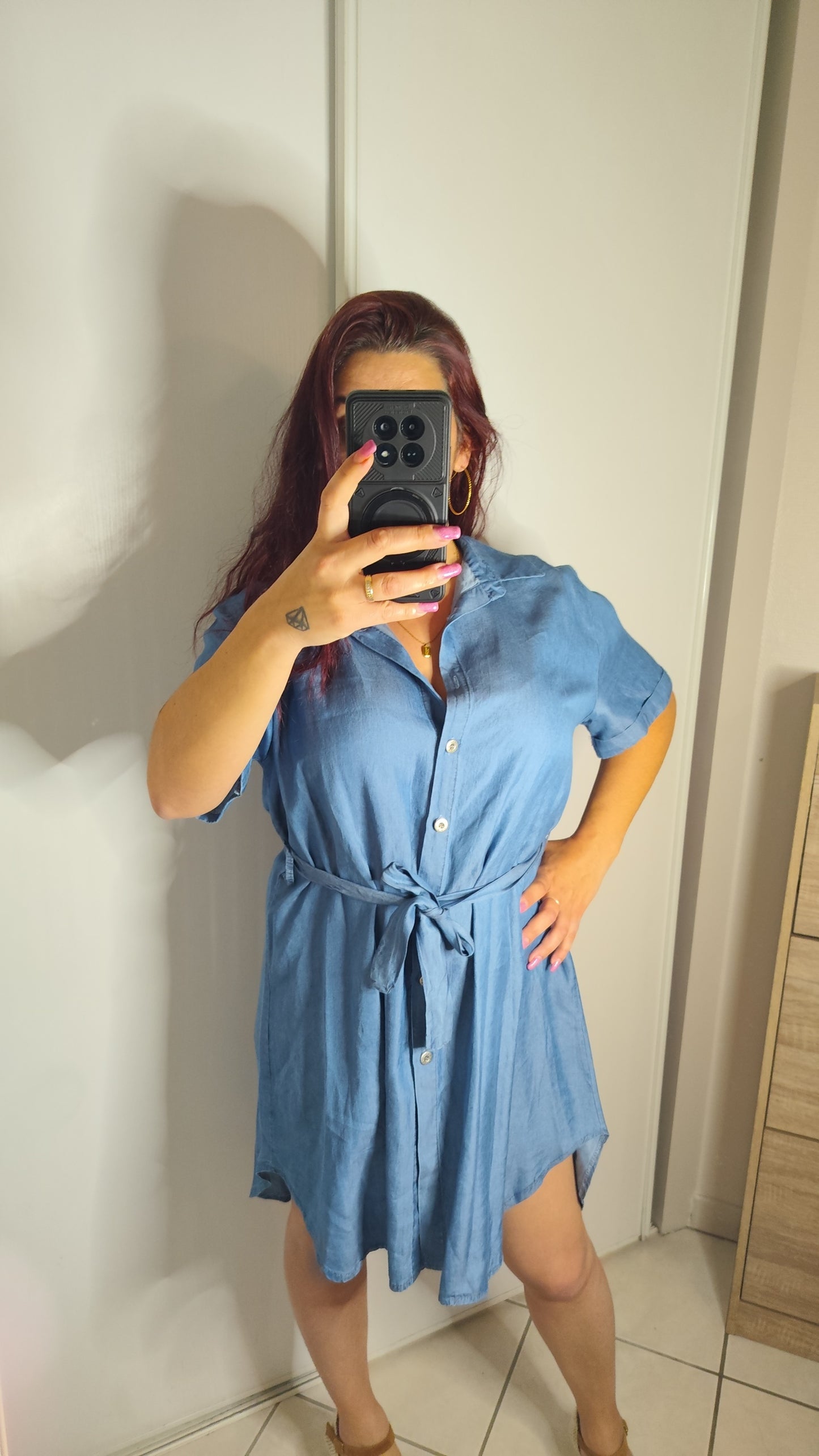 Robe Anastasia