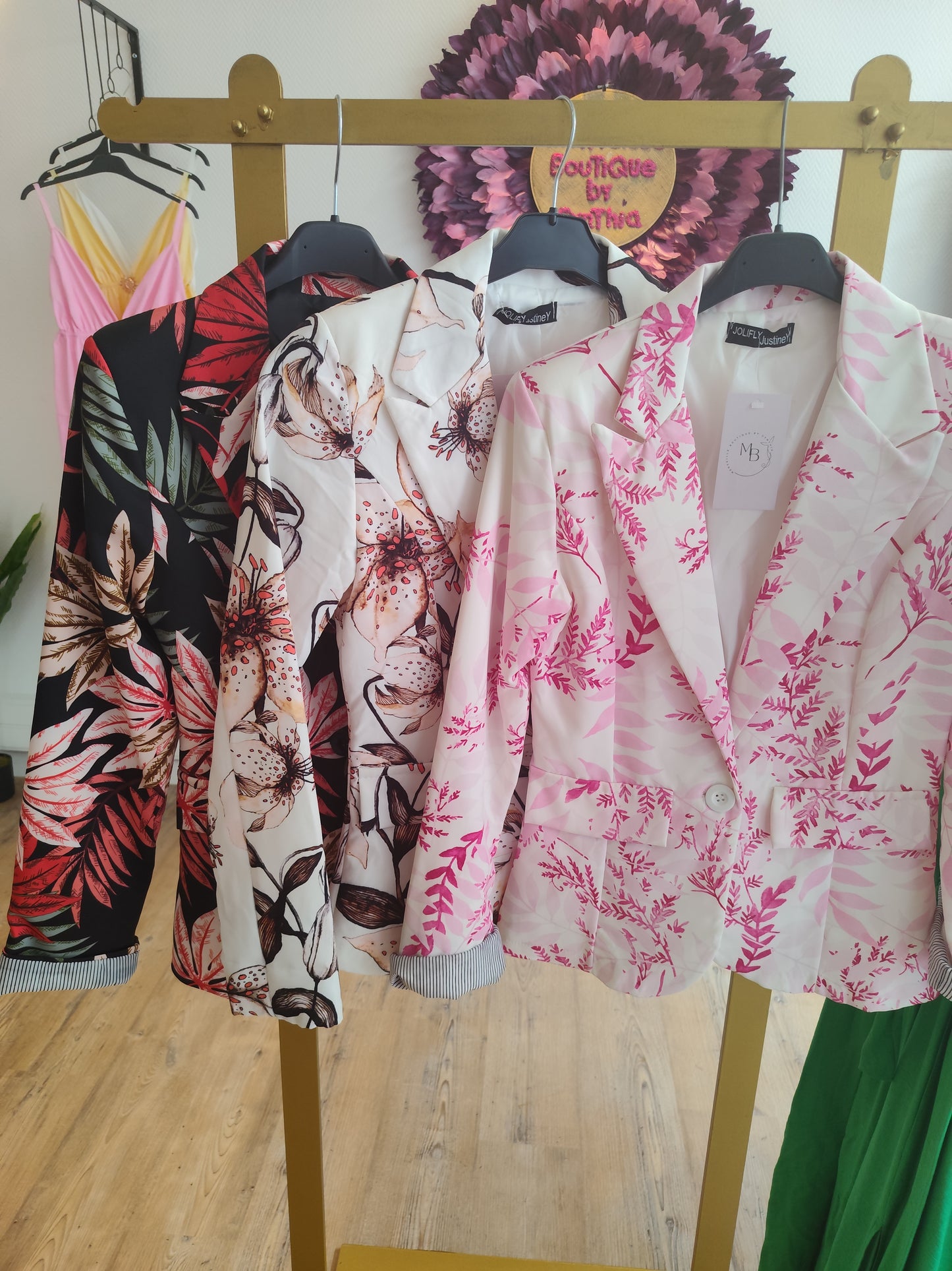 Blazer estelle